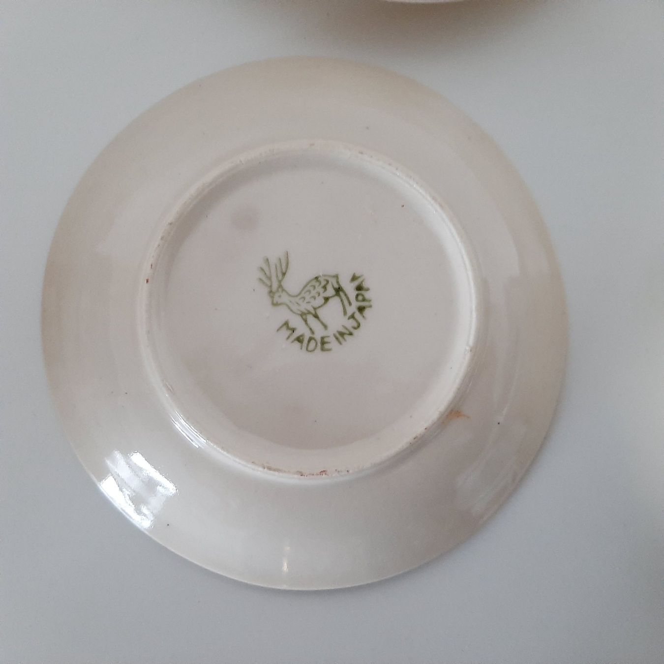 Set di piatti: Japanisches Kaffee-/Teeset Antique – Usato da Aarburg venduto da i_c6r8 3