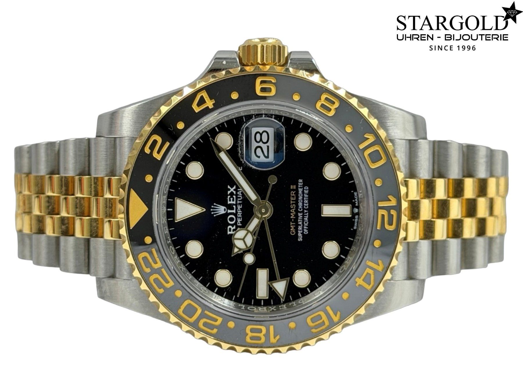 Rolex Orologi: Rolex GMT-Master II "Zombie" - 126713GRNR – Usato da Zürich venduto da Stargold-Uhren 3
