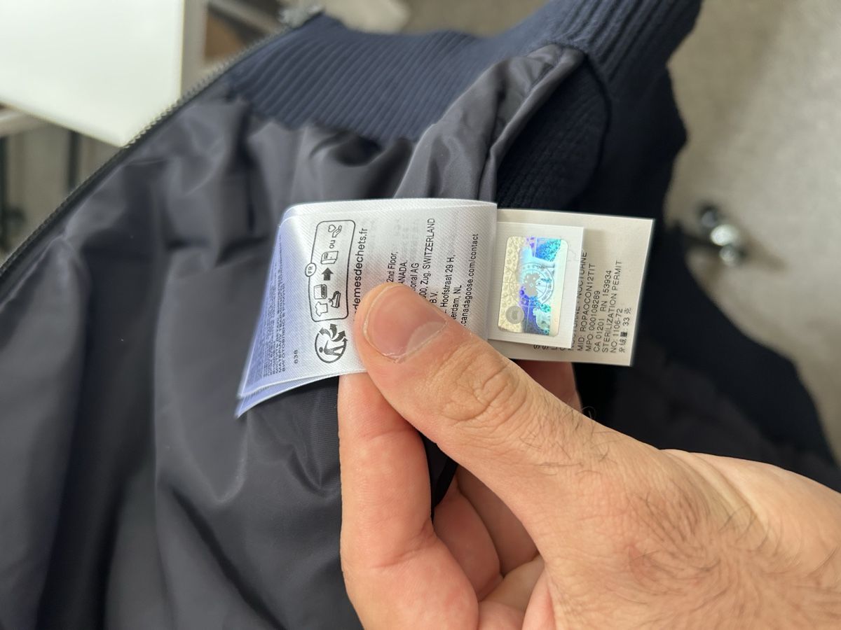 Canada Goose Jacken: Canada Goose Hybrid – Neu und originalverpackt aus St. Gallen von meh_2tdn 3