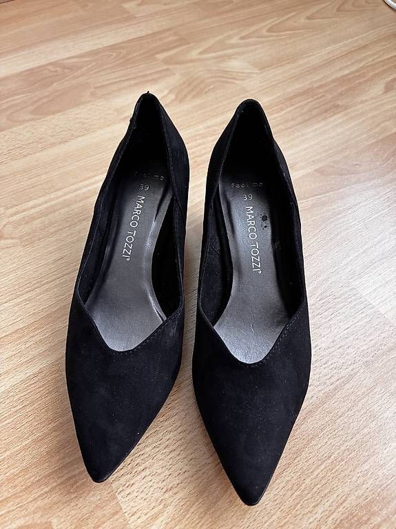 Scarpe da donna: Pumps, Gr 39, Marco Tozzi Neu – Usato da Weinfelden venduto da Irishtinker 1