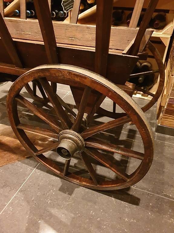 Anhänger: Holzwagen – Gebraucht aus Rickenbach LU von trucker.s 2