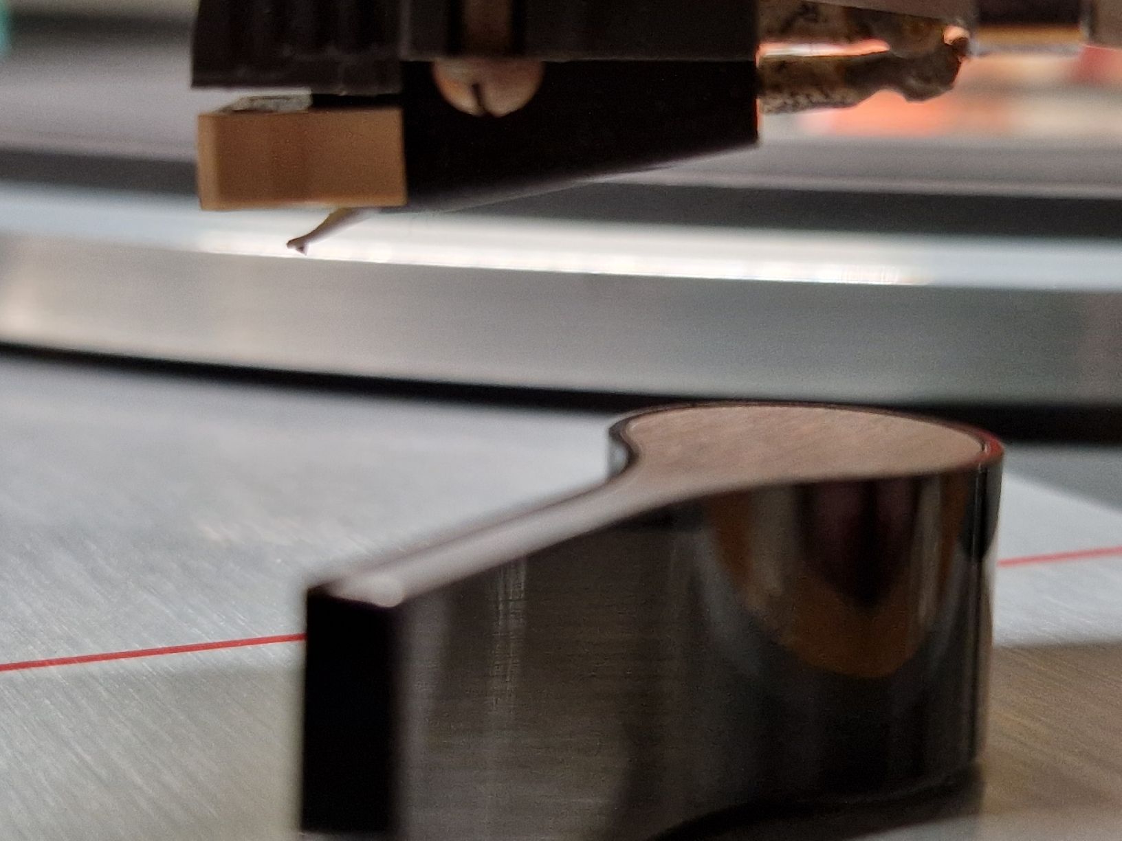 Lenco Tourne-disques: Lenco L75 – D'occasion à Arbon par Mayak_Sound 4