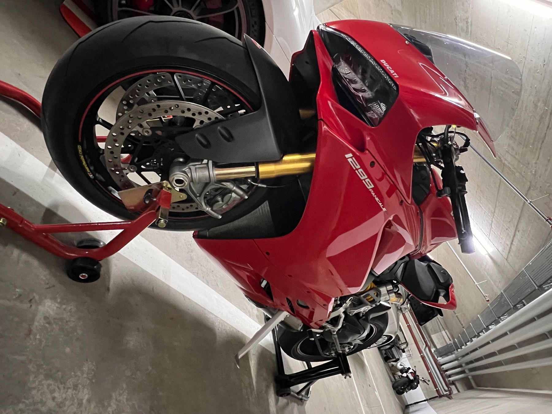 Ducati Strada: Ducati Panigale 1299S Performance – Usato da Eysins venduto da gun_cp9t 2
