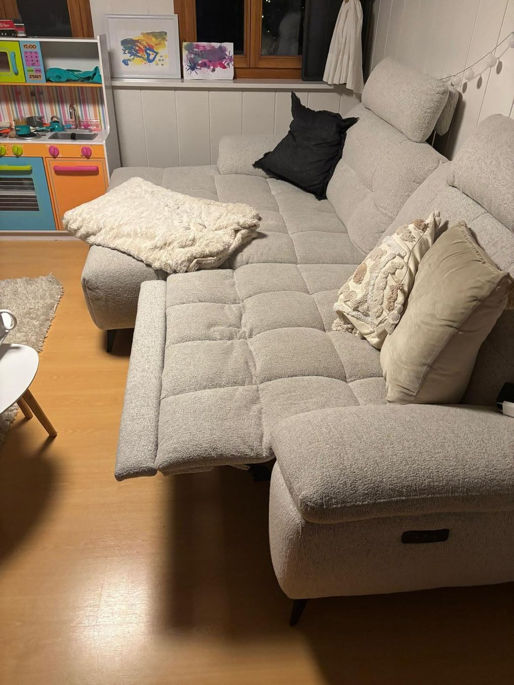 Divani: Ecksofa - Top Zustand, wie neu! – Usato da Hittnau venduto da guggeli90 4