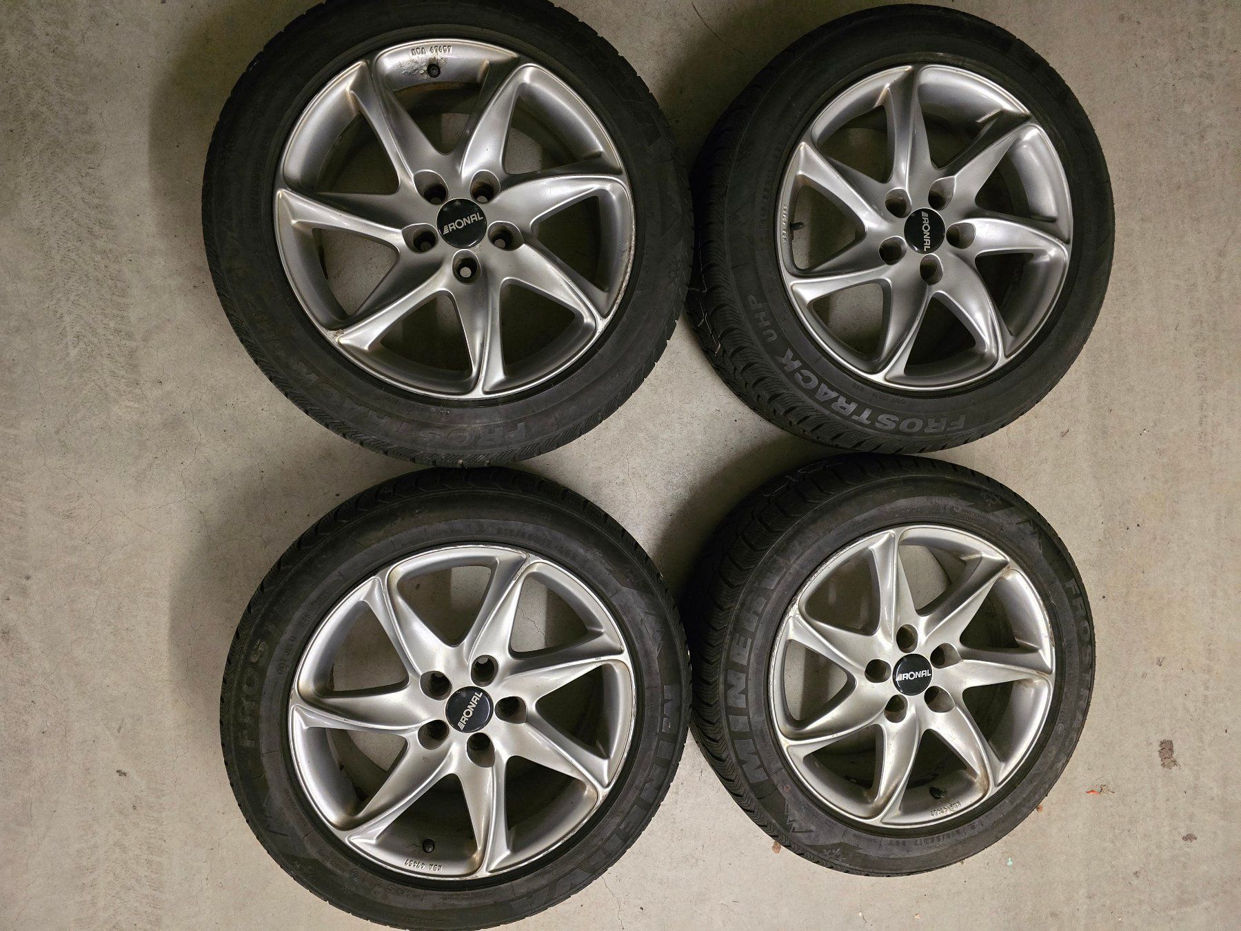 Pneus & Roues: Felge RONAL 5x112 – D'occasion à Wigoltingen par MichiFZ0786814621