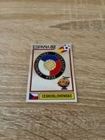 Panini WM 1982 Wappen original CESKOSLOVENSKO Nr. 256