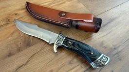 Tactical Messer Feststehend Rekrut Recrue Recluta 23cm NEU