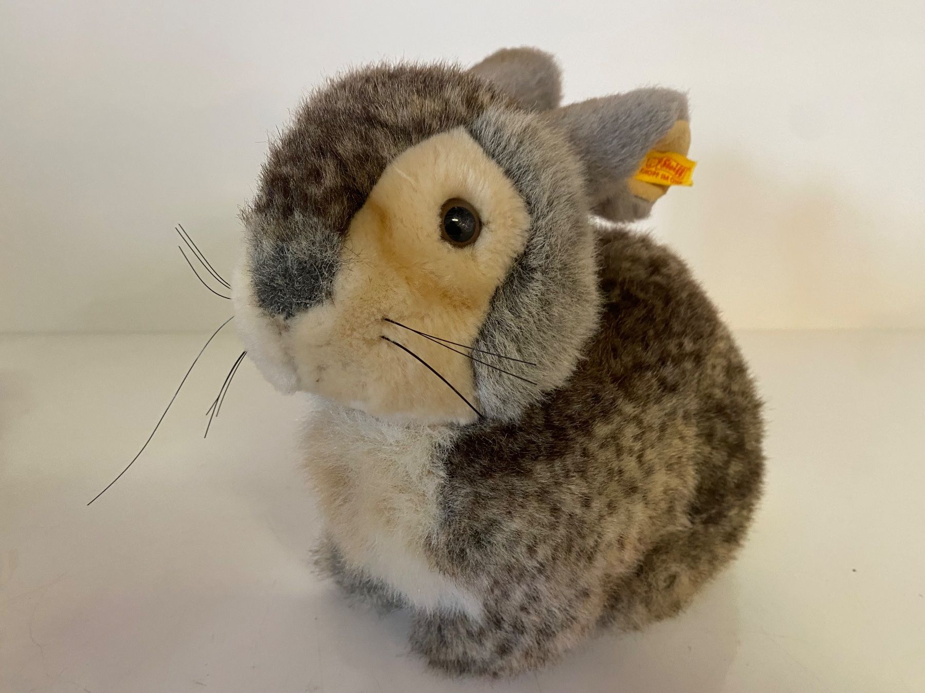Steiff Spielzeuge: Steiff Stofftier Konvolut: Elefant, Hase, Igel, Schaf – Gebraucht aus Ballwil von ClassicGallery 8