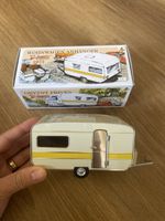 Wohnwagen Anhänger Kavop Retro 1973