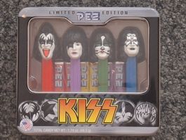 Kiss, Pez Box USA 2012 Neu