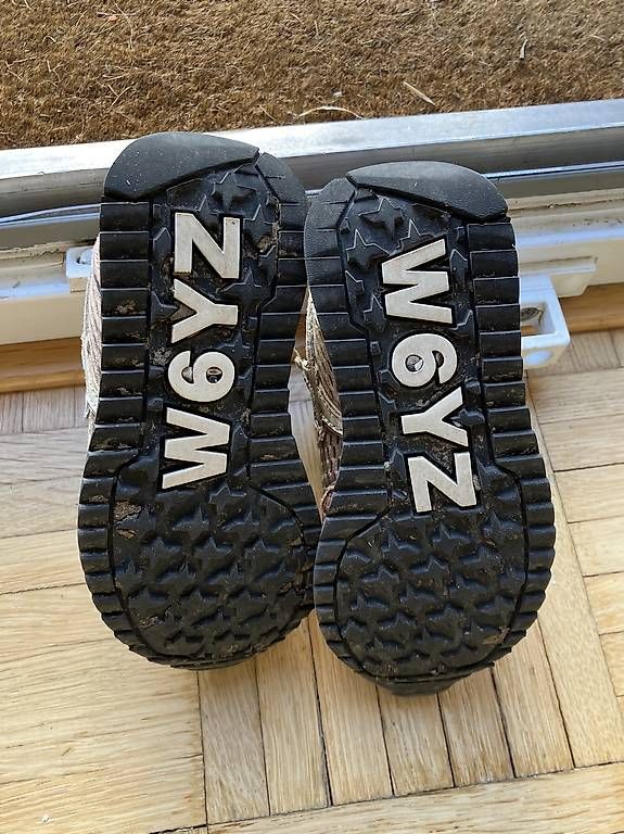 Schuhe für Mädchen: Sneakers W6YZ Gr. 26 – Gebraucht aus Zollikon von CorViv 2