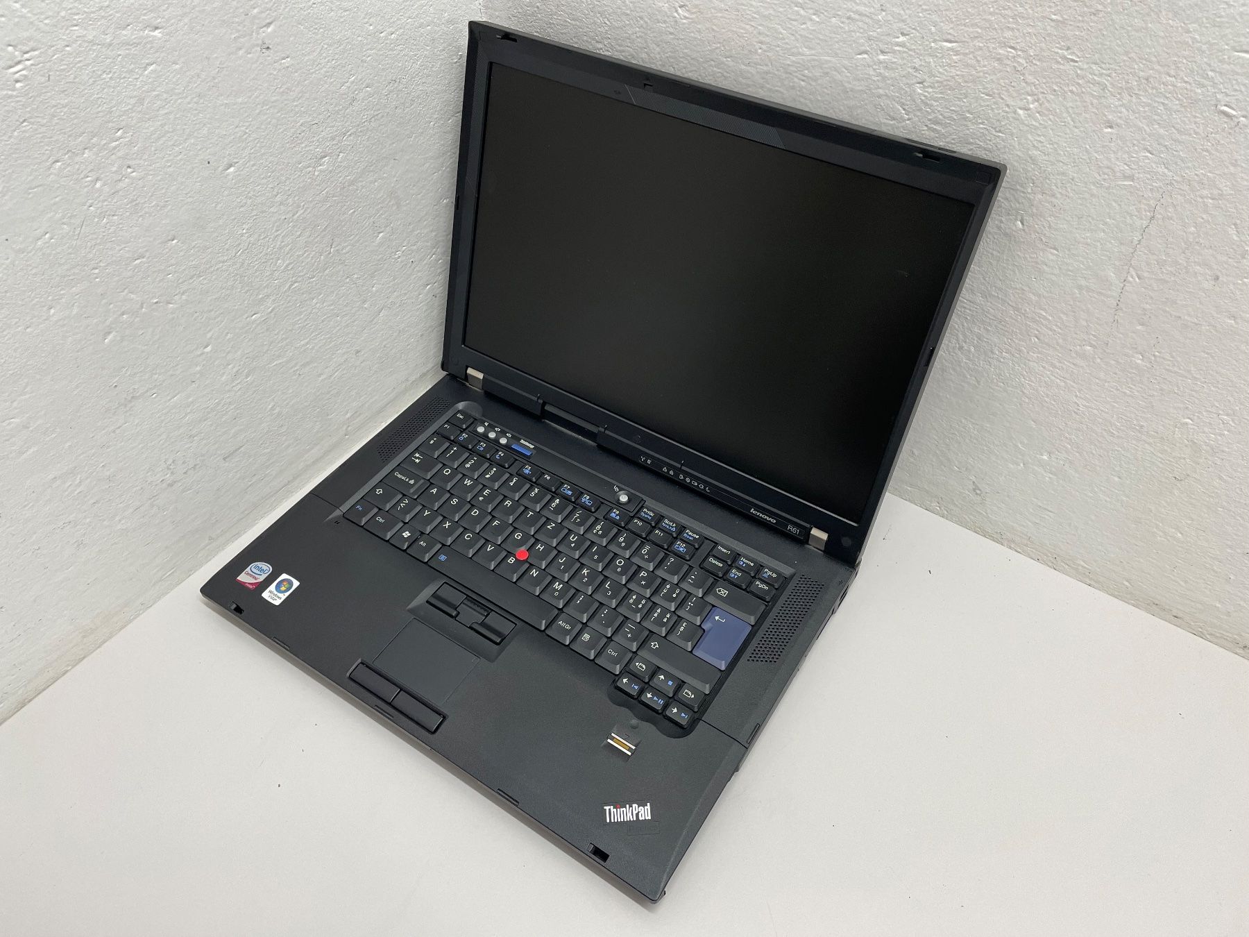 IBM Notebook: IBM R61 Notebook – Usato da Niederdorf venduto da LeptonAG