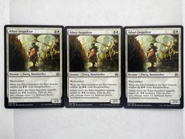 MTG - Äther-Inspektor - AER - 3 Common - Top Zustand!