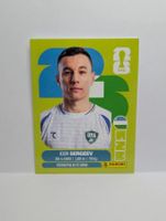 Panini WM 2026 - UZB 19 - Igor SERGEEV UZBEKISTAN