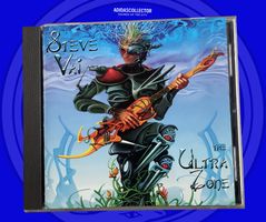 Steve Vai Whitesnake-The Ultra Zone