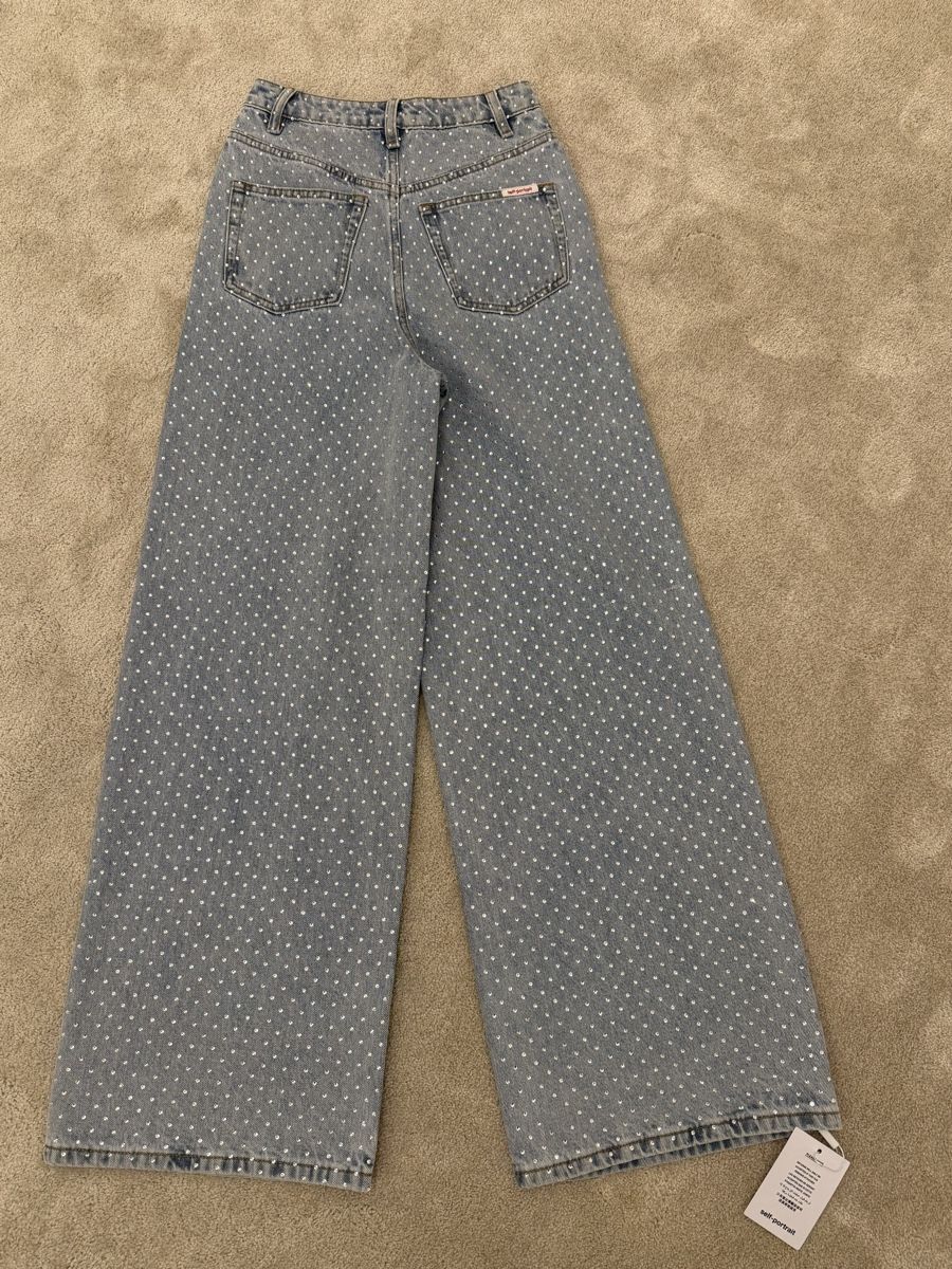 Jeans: Self-portrait – Neu und originalverpackt aus Paradiso von apf_mh9c 5