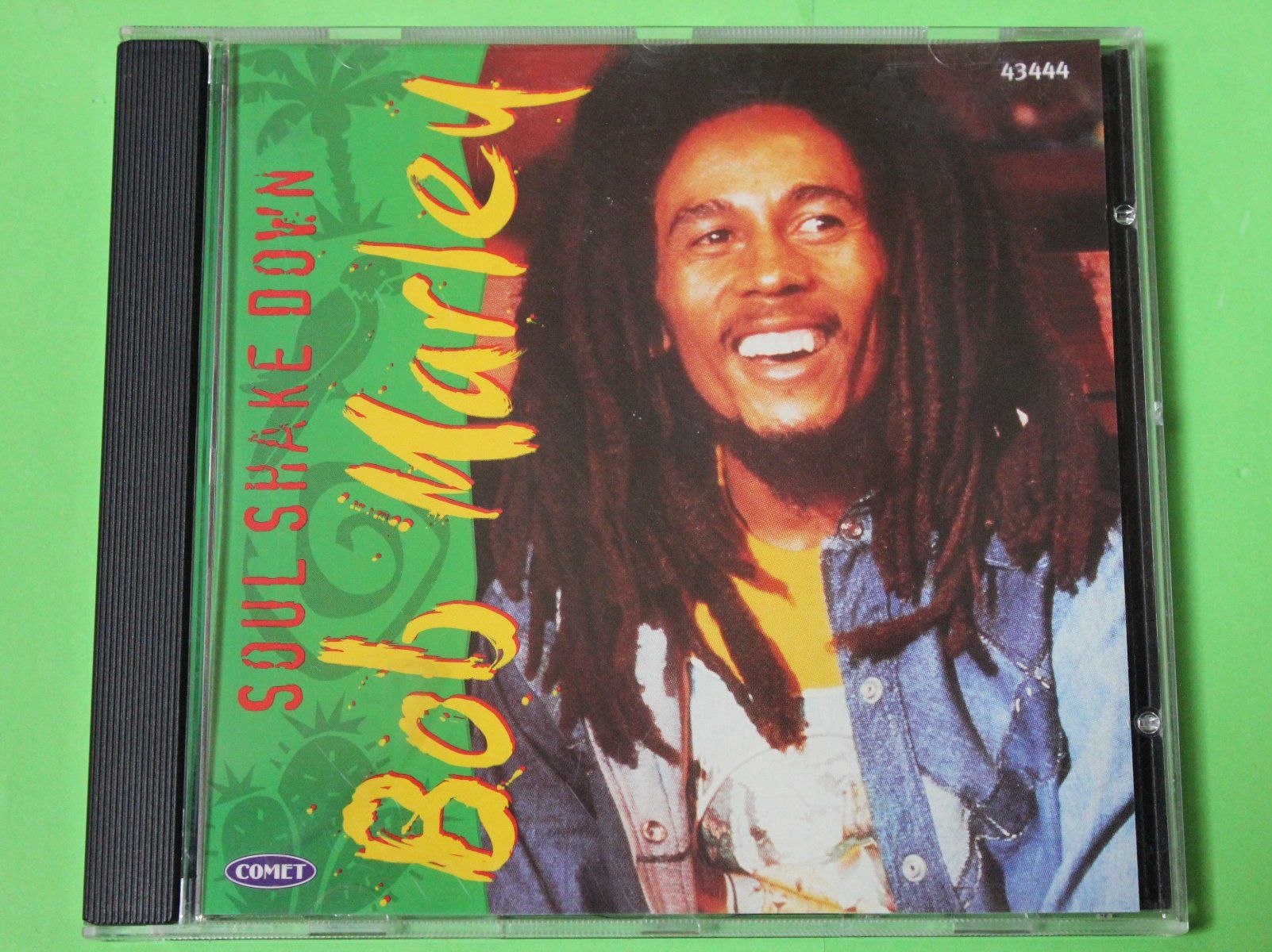 CDs: Bob Marley - Soul shake down CD – Gebraucht aus Tübach von JamesStone 1