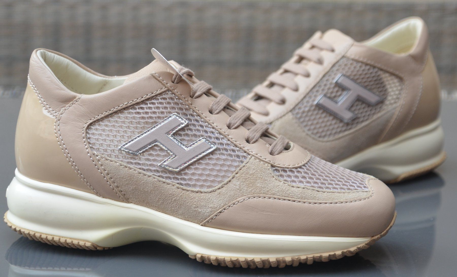Hogan Scarpe per ragazze: Hogan Sneakers  .35 – Nuovo (secondo la descrizione) da Collonges venduto da arashee 4