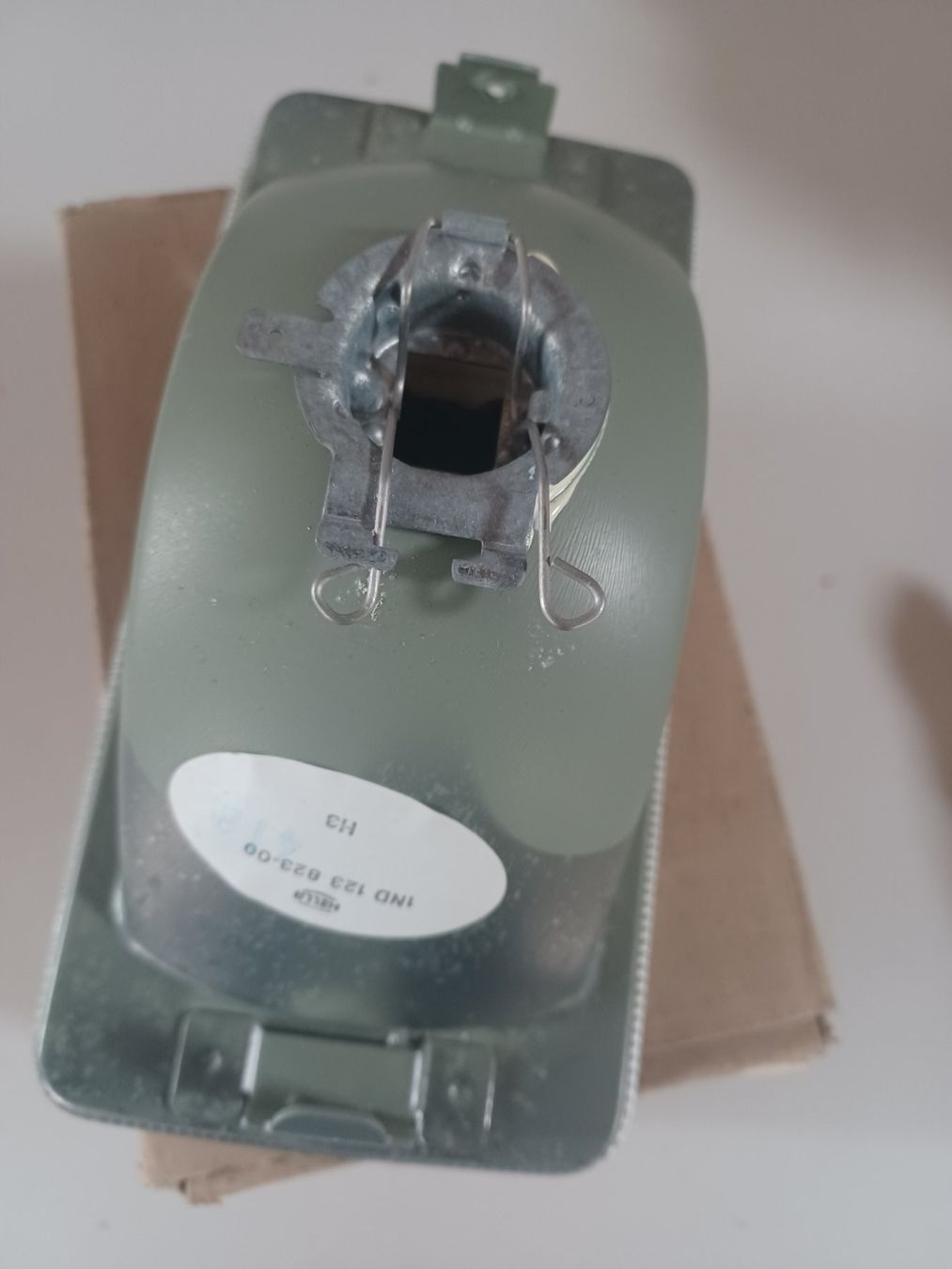 Hella Fari: HELLA Nebelscheinwerfer Modell 181 - Originalverpackt, Ra... – Usato da Immensee venduto da bubi19 1