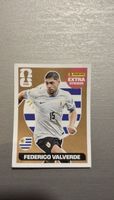 Panini Extra Sticker Federico Valverde Bronze