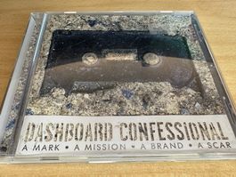 Dashboard Confessional – A Mark ● A Mission ● A Brand ● A Sc