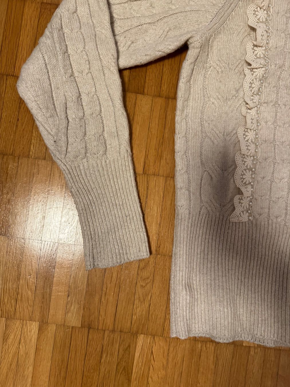 Pullover & Sweatshirts: MOHITO Pulli Gr. S – Gebraucht aus Jona von Good_luck1_ 4