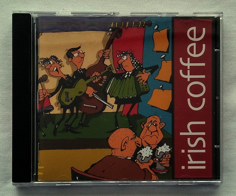 CD: CD - Irish Coffee - Irish Coffee – Usato da Meggen venduto da Eisscholle