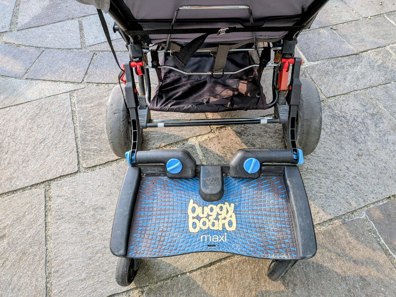 ABC Design Carrozzine: Double Stroller Grey Used – Usato da Adliswil venduto da ang_ry5z 8