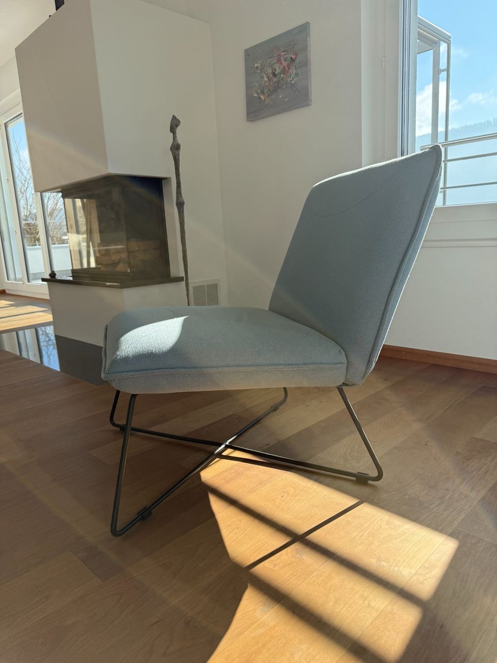 Pfister Poltrone: Bequemer Sessel – Usato da Hofstetten SO venduto da digio01 1