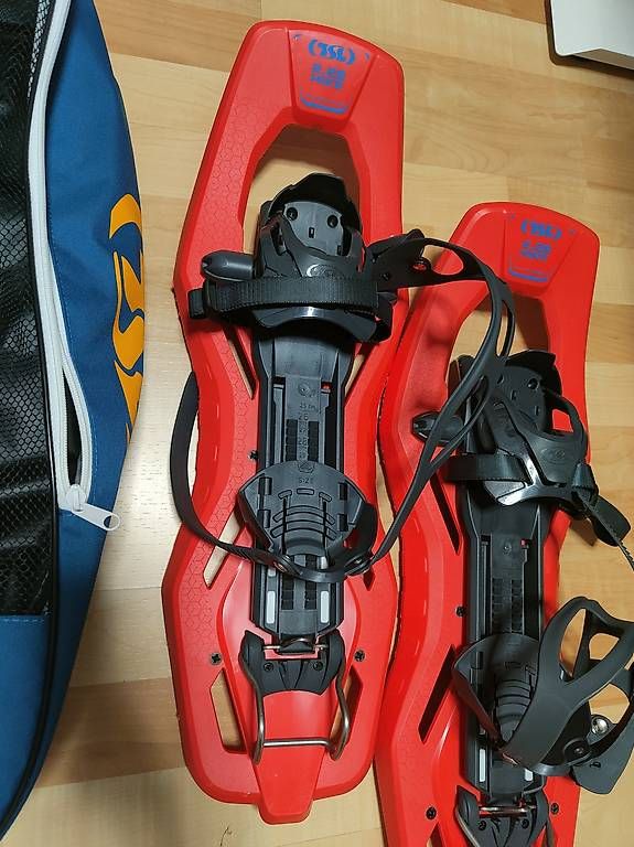 Scarpe da uomo: Schneeschuhe TSL 2.28 Hike – Usato da Kaltbrunn venduto da AliToni 1
