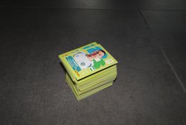 Panini WM 2026 - Starterset - keine Doppelten - 261 Bilder