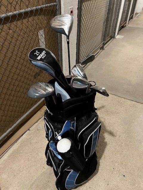 Clubs & Sets: GOLF SET – D'occasion à Paradiso par Cschreiner