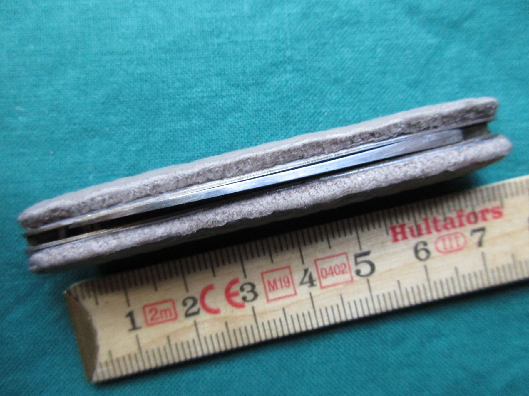 Coltelli tascabile: Sackmesser (M) – Usato da Bowil venduto da vifi01 1
