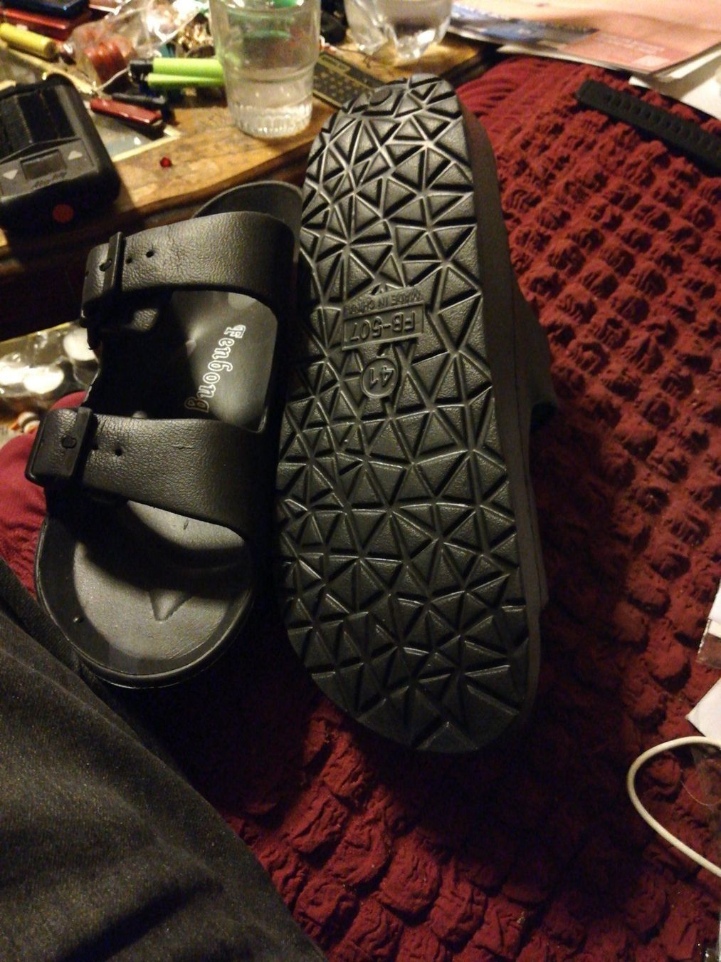 Damenschuhe: Damen Sandalen für Freizeit – Neu und originalverpackt aus Stansstad von kam_5wgj 2