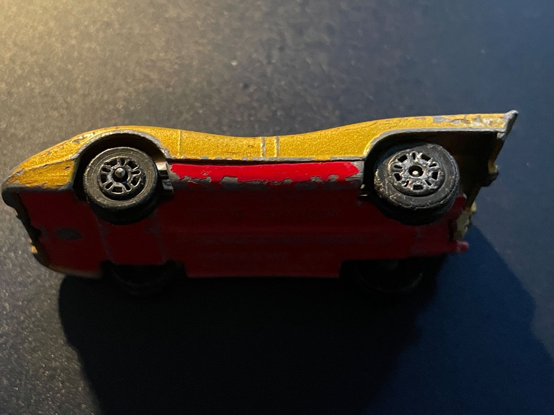 Corgi Toys Modellini d'auto: Corgi Juniors Porsche 917 / 1969 – Usato da Volketswil venduto da rubin74 4
