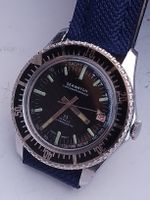 SeaWatch Sub vintage 38mm läuft super