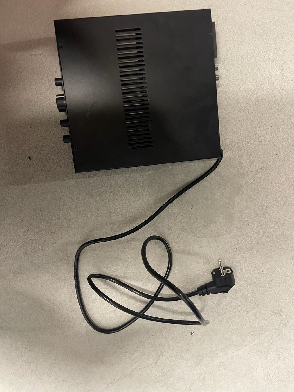 Monacor Amplificatori: Monacor SA-100 Amplificatore Stereo – Usato da Adliswil venduto da mar_q6mt 1