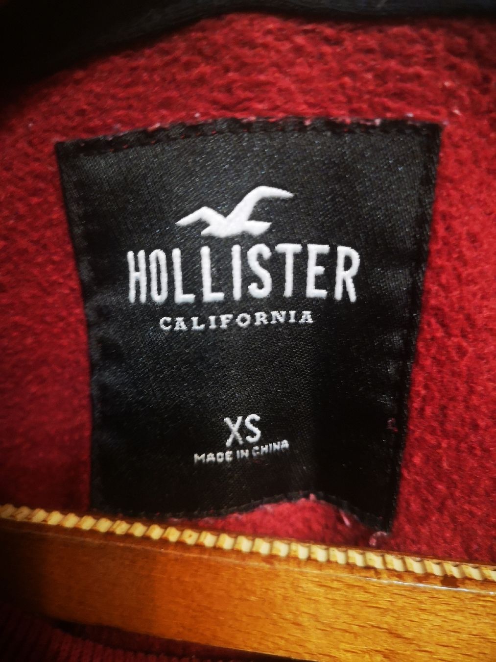 Hollister Pullover & Sweatshirts: Felpa Hollister XS – Neu (gemäss Beschreibung) aus Lostallo von cha_lx5j 2