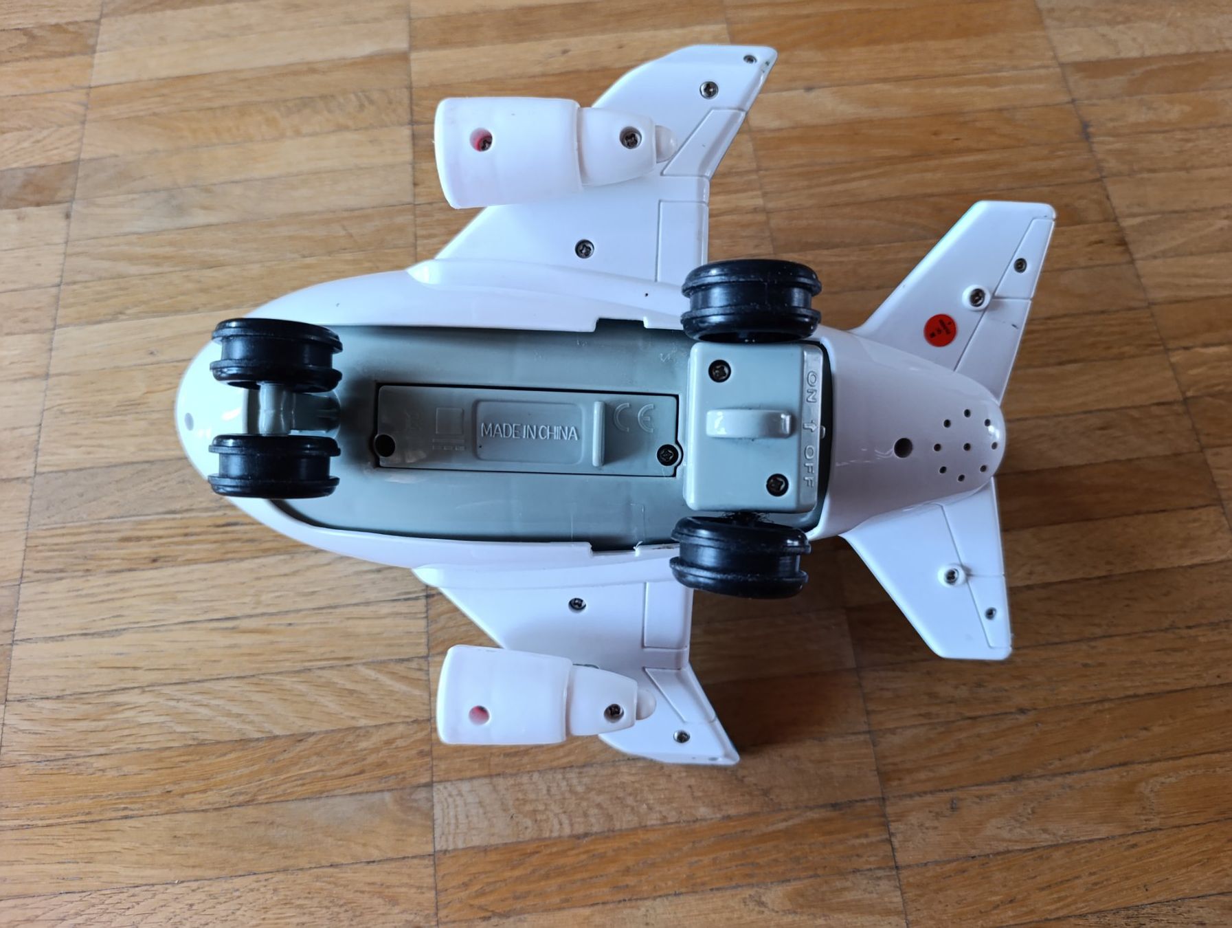 Giocattoli: E-Dancing Jombo Kinder Elektronische Spielzeug – Usato da Zürich venduto da ShadowVorlon 3
