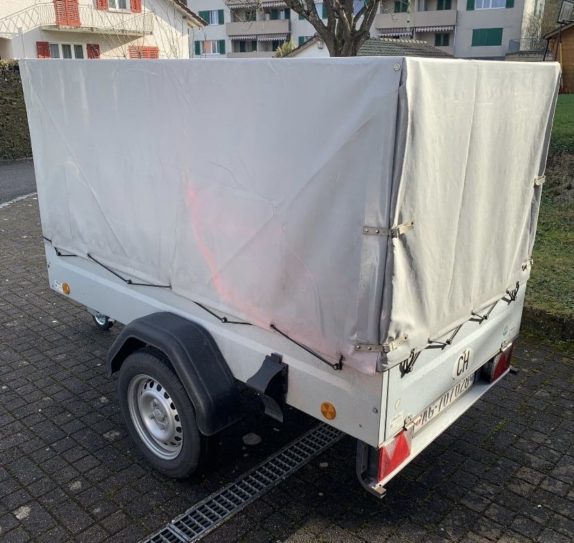 Rimorchi: Sachentransportanhänger – Usato da Bad Zurzach venduto da oeschgi01 1