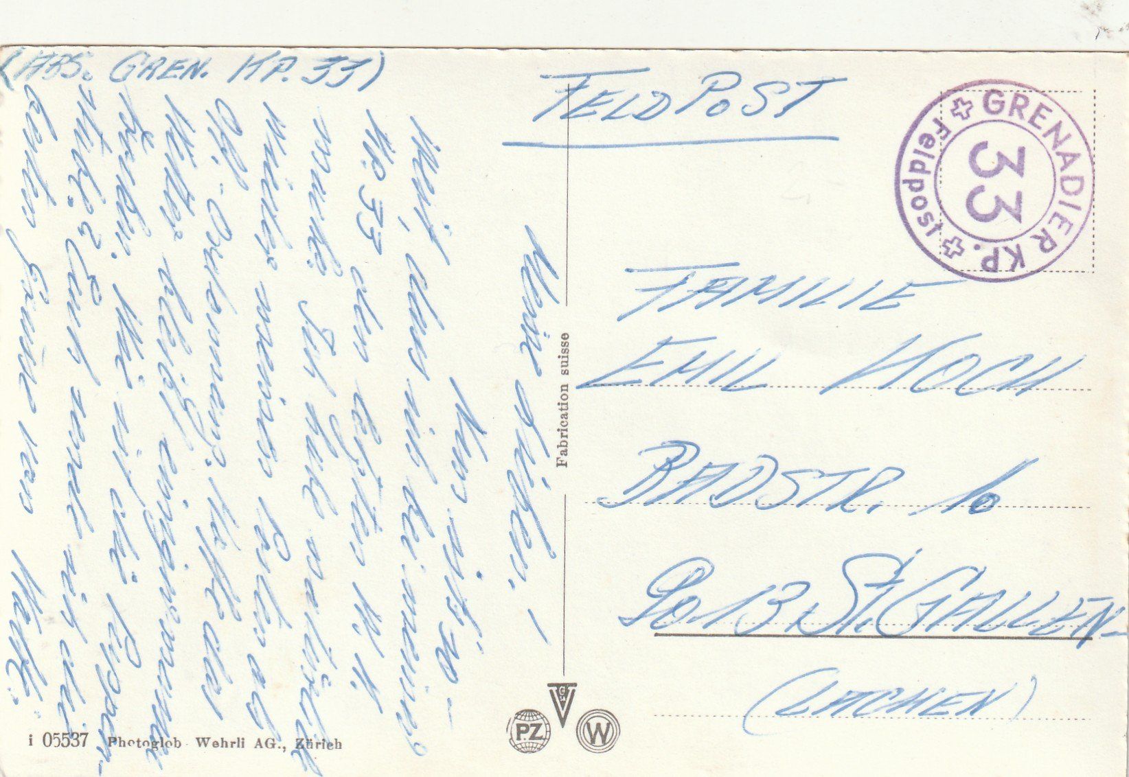 Cartoline postali: Freienstein - Rorbas – Usato da Rorschacherberg venduto da fratovi2 1