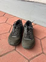 Damen Trekkingschuhe Merrell schwarz Grösse 37.5
