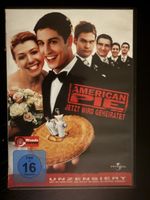 American Pie: The Wedding DVD Unzensiert gute Zustand