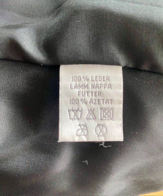 Globus Jacken: Lederblazer Gr 40 – Neu (gemäss Beschreibung) aus Suhr von style060 3
