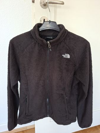 Veste polaire The North Face femme noir