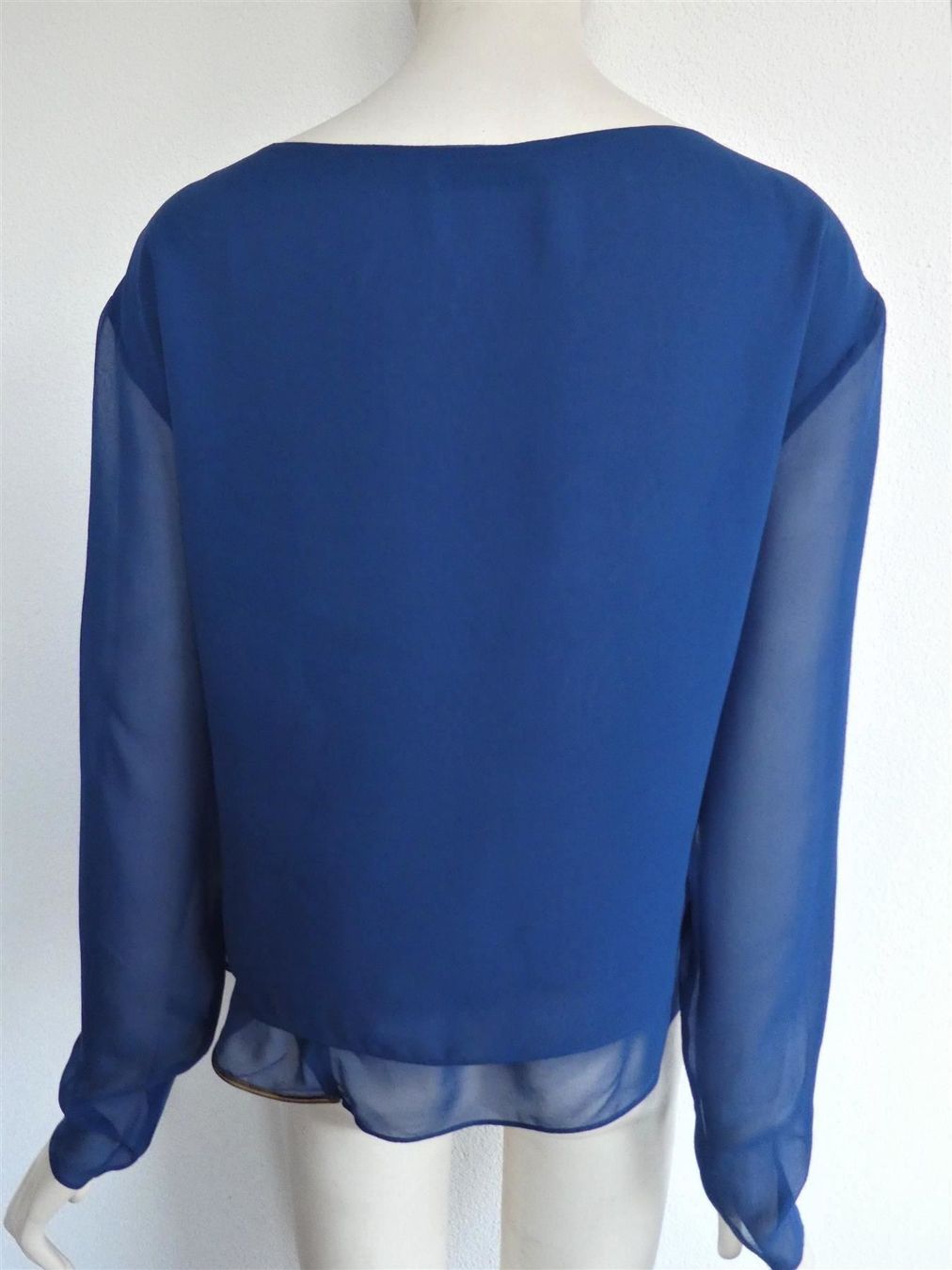 Dorothee Schumacher Blusen: DOROTHEE SCHUMACHER Seiden Bluse, Gr. 36 – Gebraucht aus Berneck von chouchou1415 5