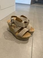 Keilsandalen Anna Field Gr. 36