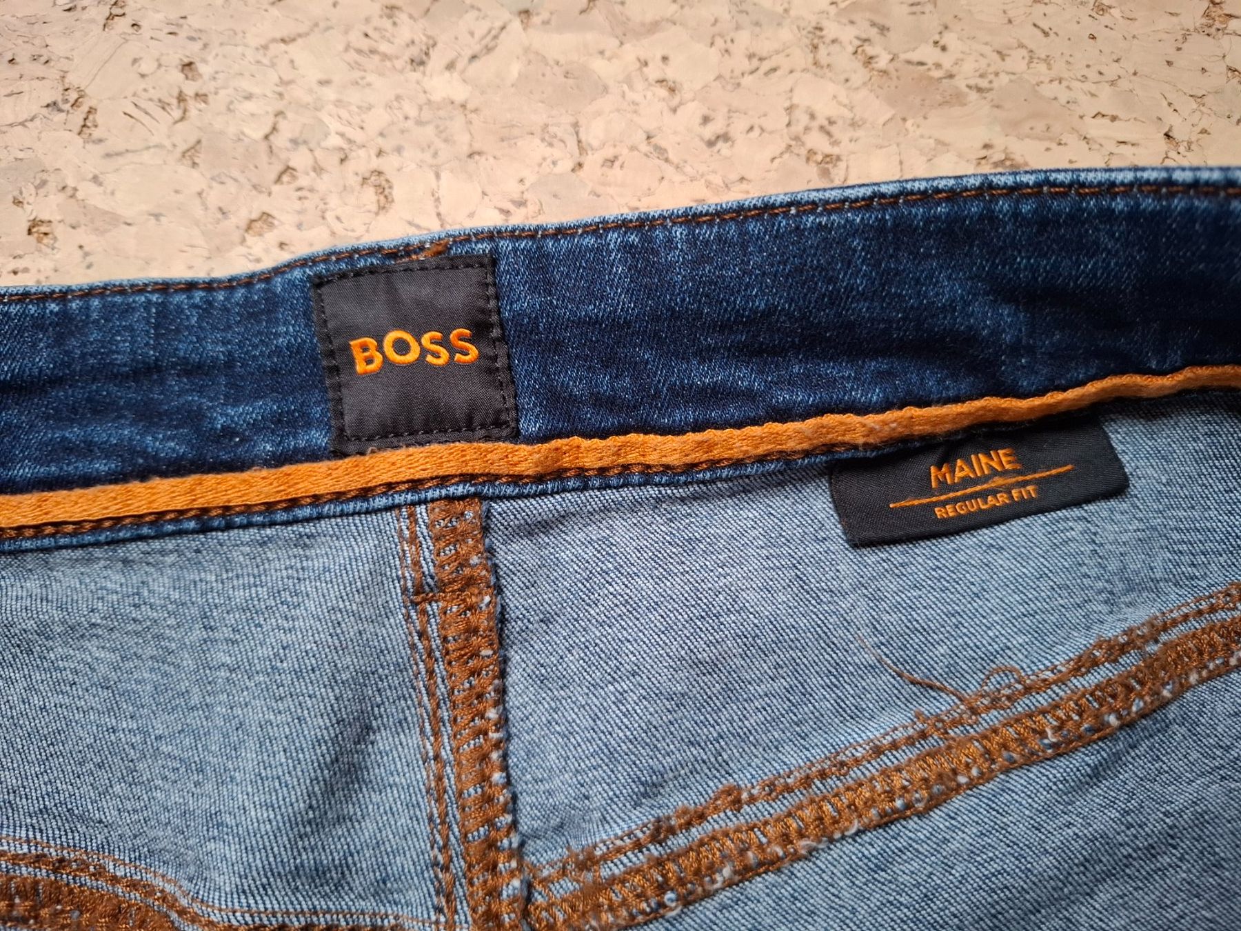 Hugo Boss Jeans: 2x Hugo Boss Herren Jeans – D'occasion à Beinwil am See par ali_ch65 3