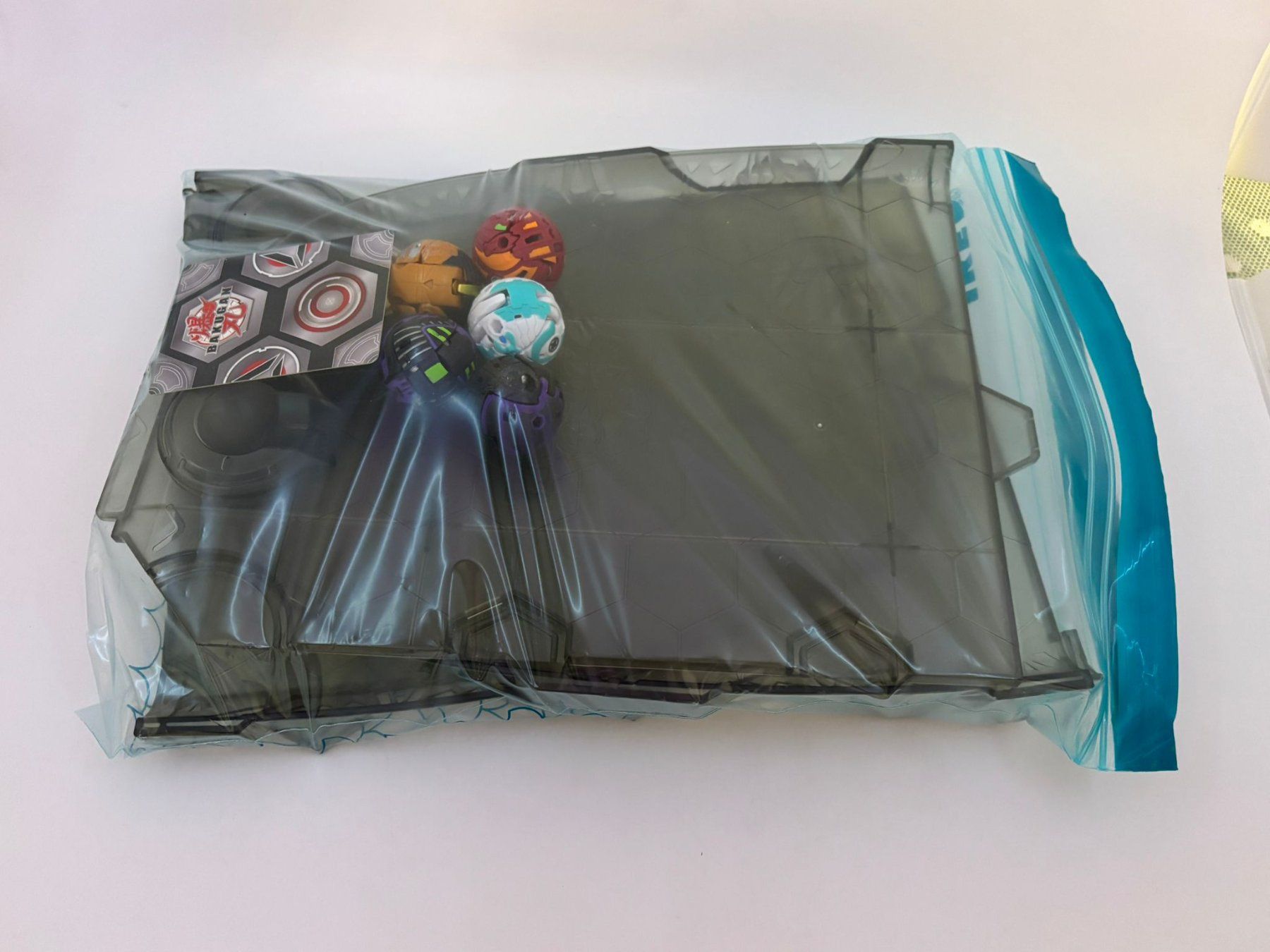 Spielzeuge: Bakugan Battle Matrix Geogan Rising – Gebraucht aus Herisau von Seyashop1 1