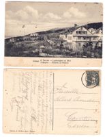 Evilard sur Bienne , Hôtel 3 Sapins